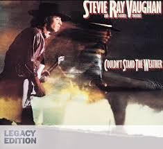 STEVIE RAY VAUGHAN - COULDN&#39;T STAND THE WEATHER LEGACY EDITION (CD)