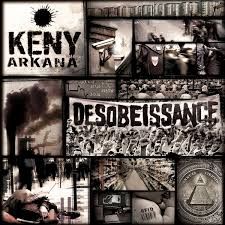KENY ARKANA - DÉSOBEISSANCE (CD)