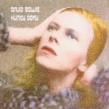 DAVID BOWIE - HUNKY DORY (CD)