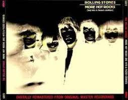 THE ROLLING STONES - MORE HOT ROCKS (CD)