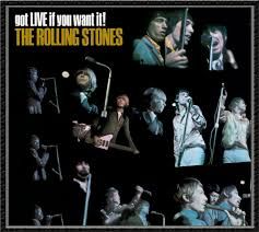 THE ROLLING STONES - GOT LIVE IF YOU WANT IT (CD)