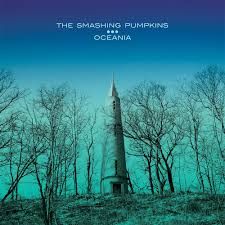 SMASHING PUMPKINS - OCEANIA (CD)