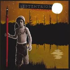 ANODAJAY - SEPTENTRION (CD)