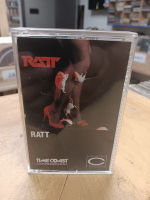 RATT - RATT (CASSETTE)