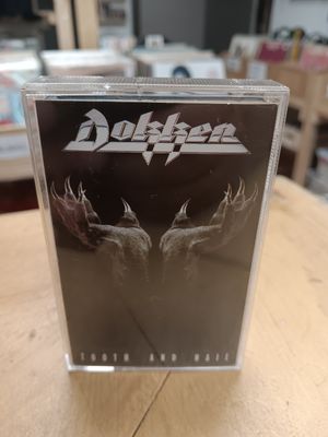 DOKKEN - Tooth and wait
