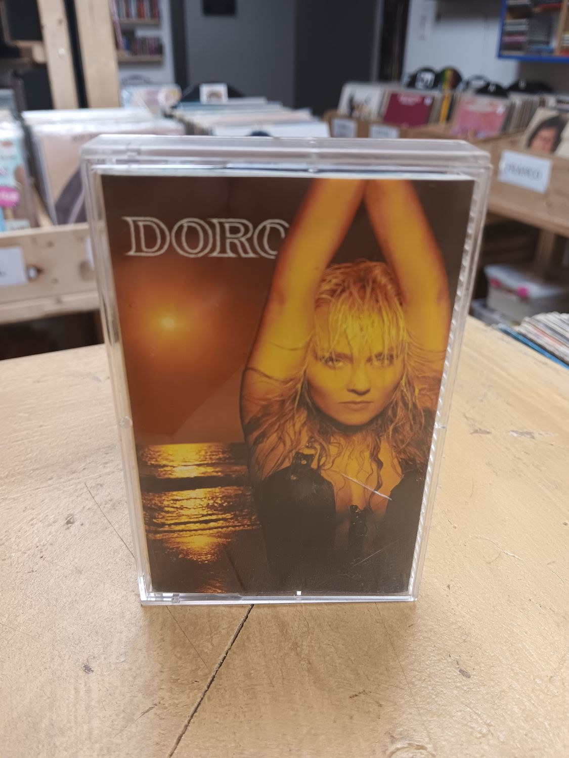 DORO - DORO (CASSETTE)