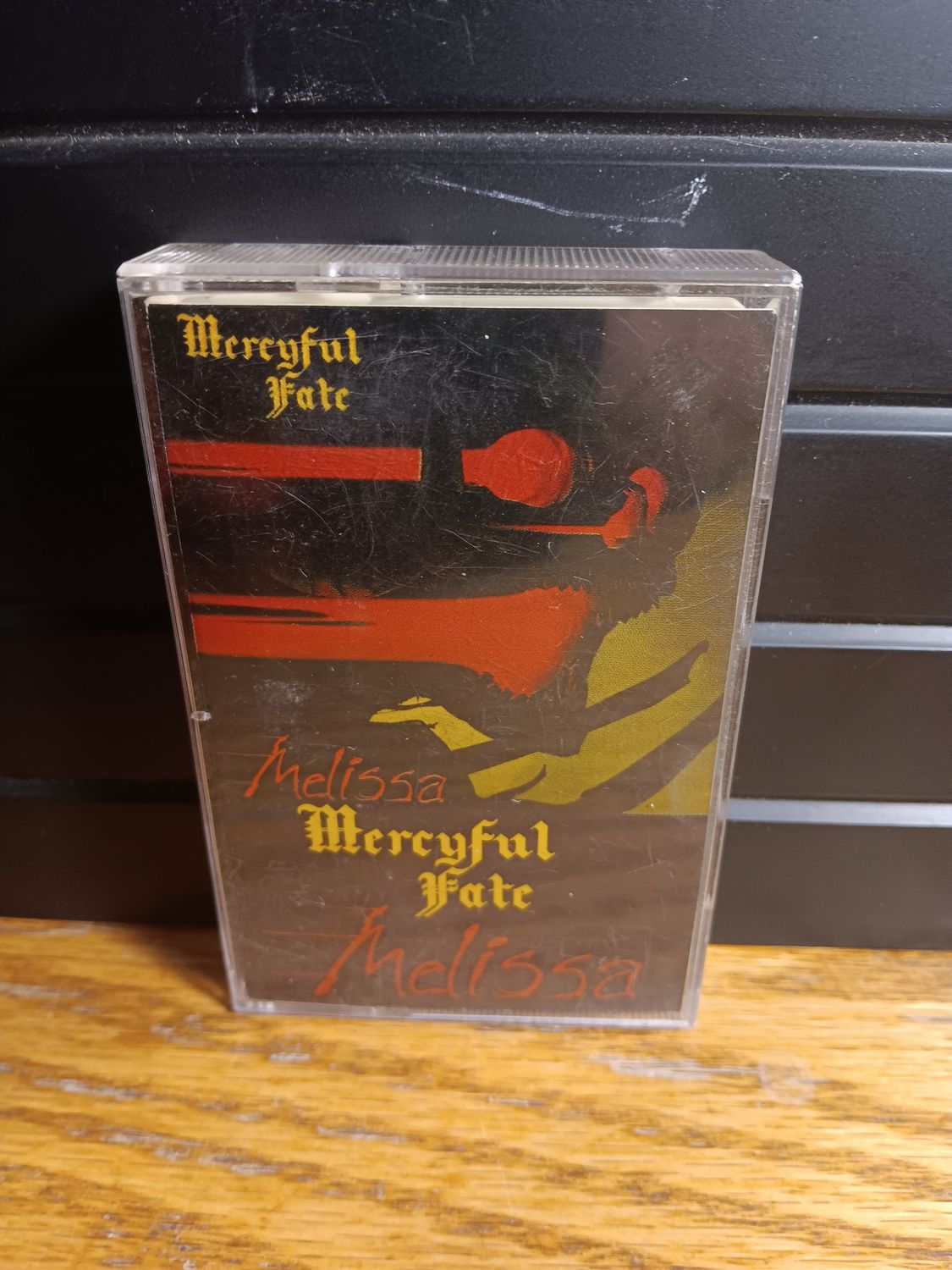 MERCYFUL FATE - MELISSA (CASSETTE)