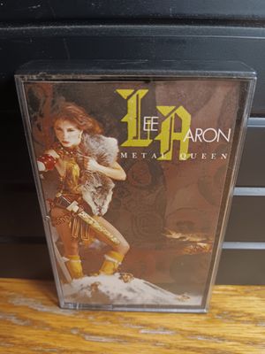 LEE AARON - METAL QUEEN (CASSETTE)