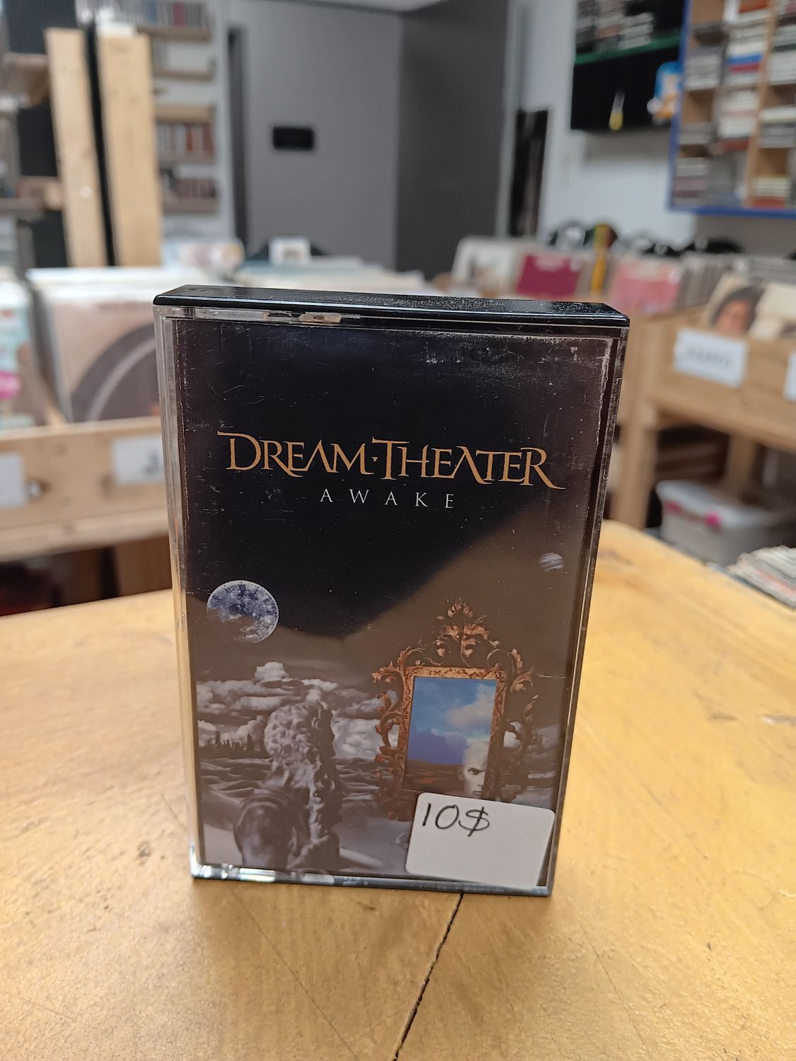 DREAM THEATER - AWAKE (CASSETTE)