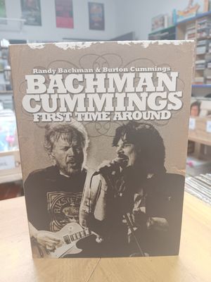 BACHMAN CUMMINGS - BACHMAN CUMMINGS FIRST TIME AROUND (DVD)