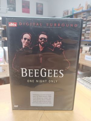 BEE GEES - ONE NIGHT ONLY (DVD)