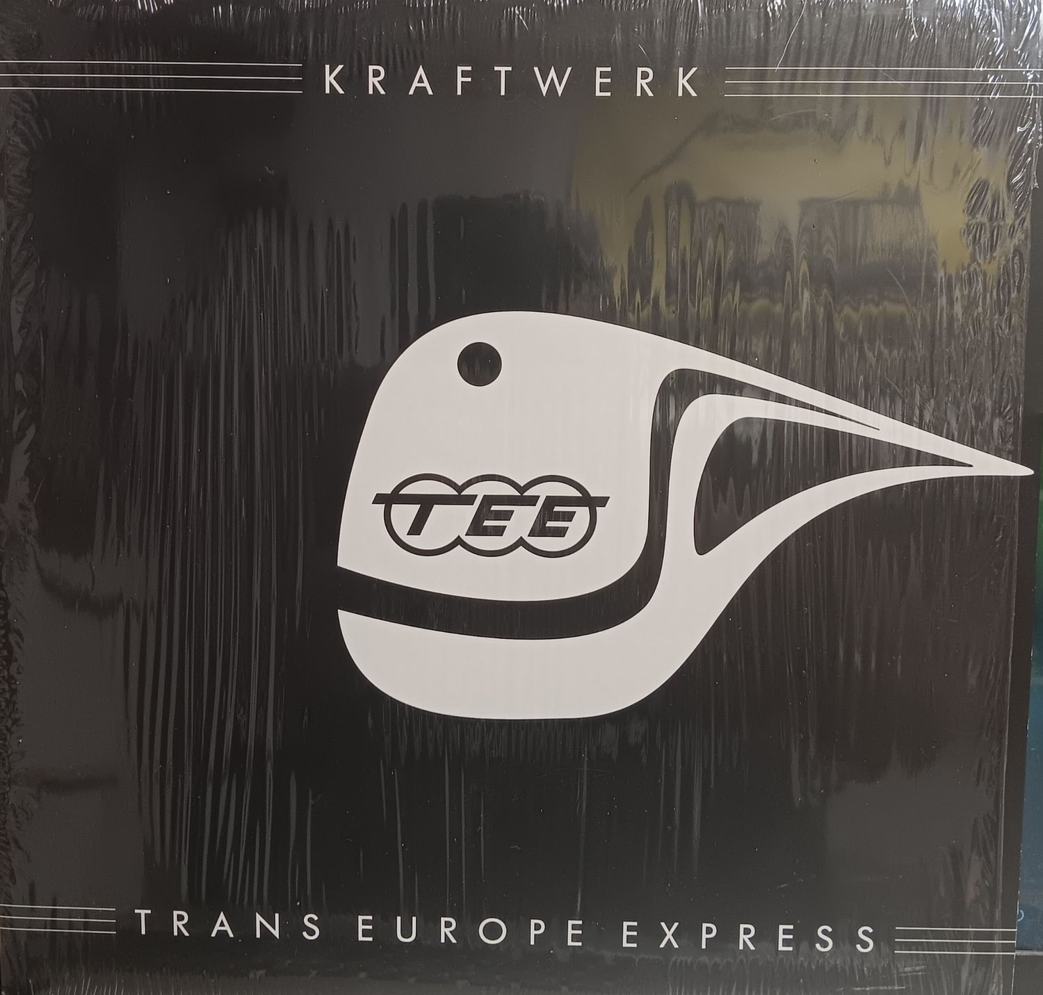 KRAFTWERK - Trans Europe Express (2009)