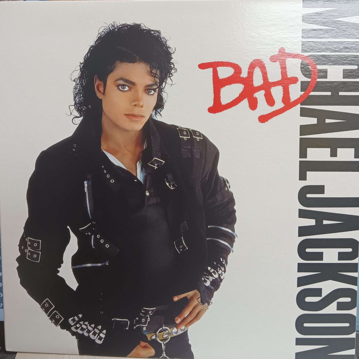 MICHAEL JACKSON - Bad