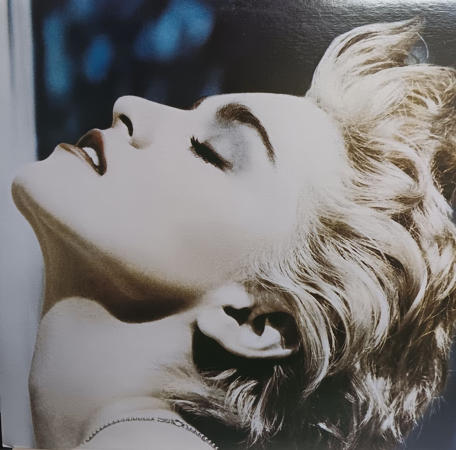 MADONNA - True Blue
