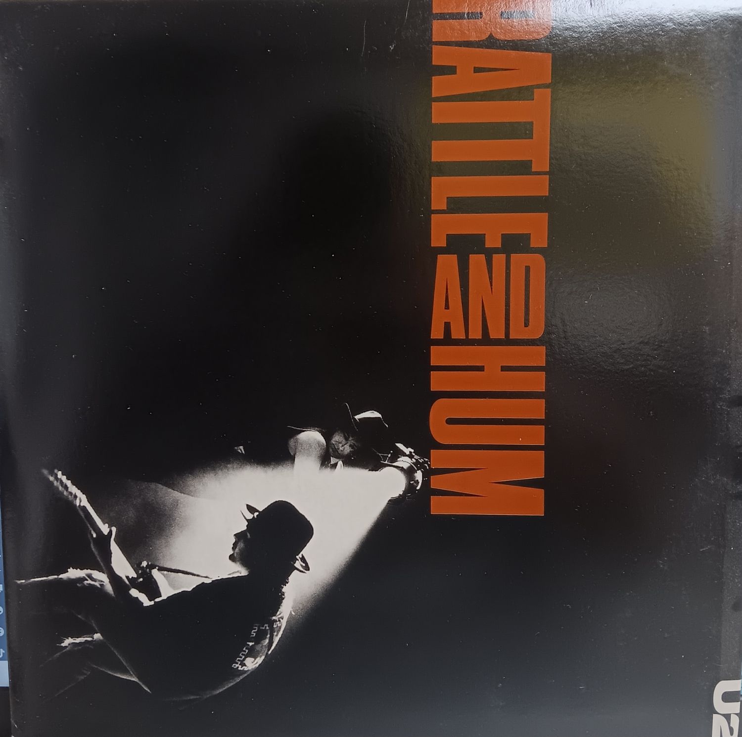 U2 - RATTLE AND HUM