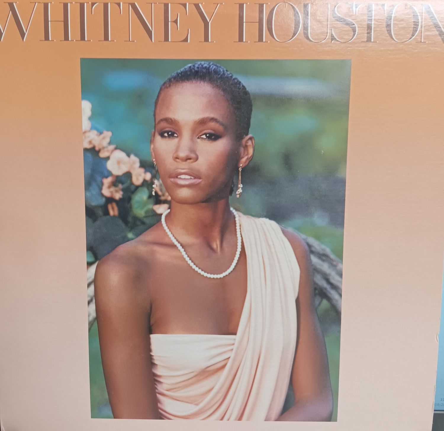 WHITNEY HOUSTON - WHITNEY HOUSTON