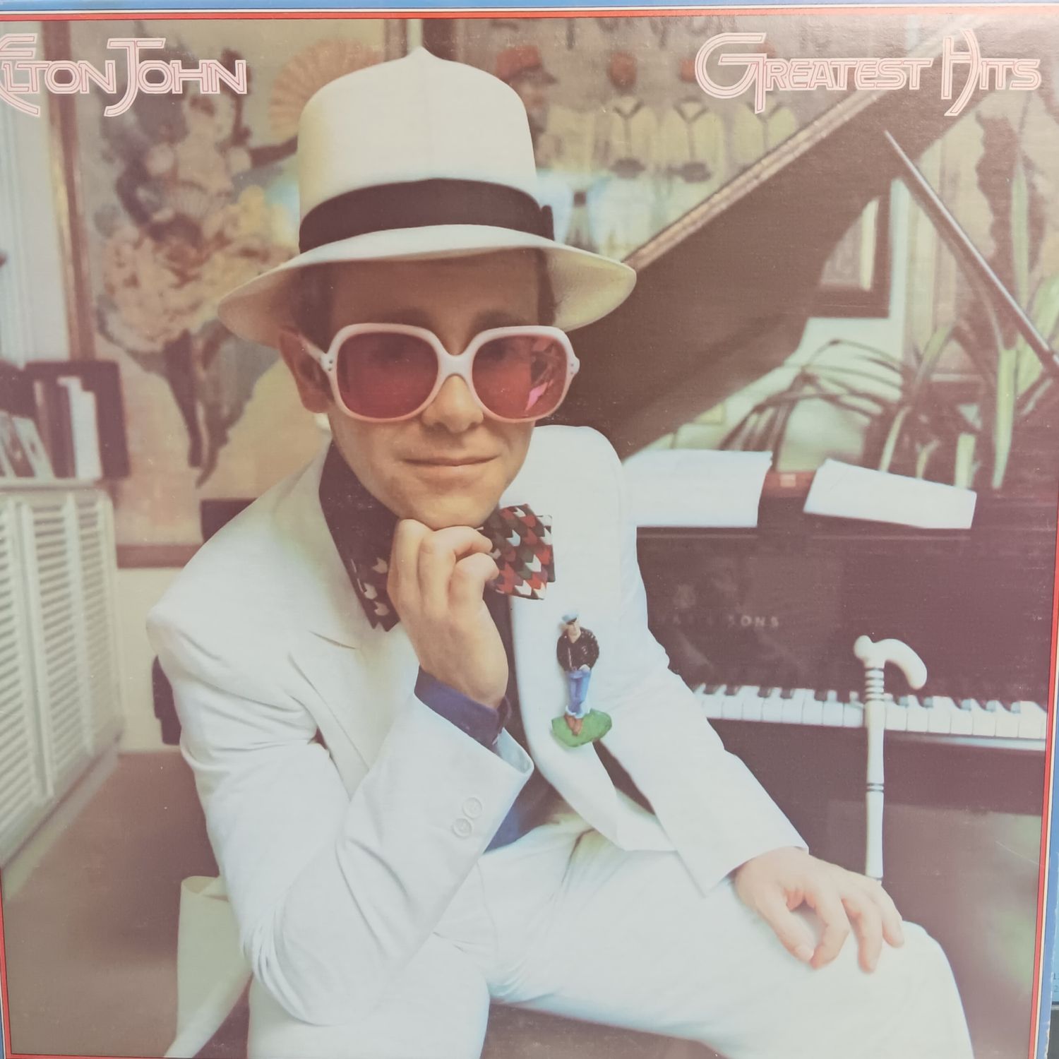ELTON JOHN - GREATEST HITS
