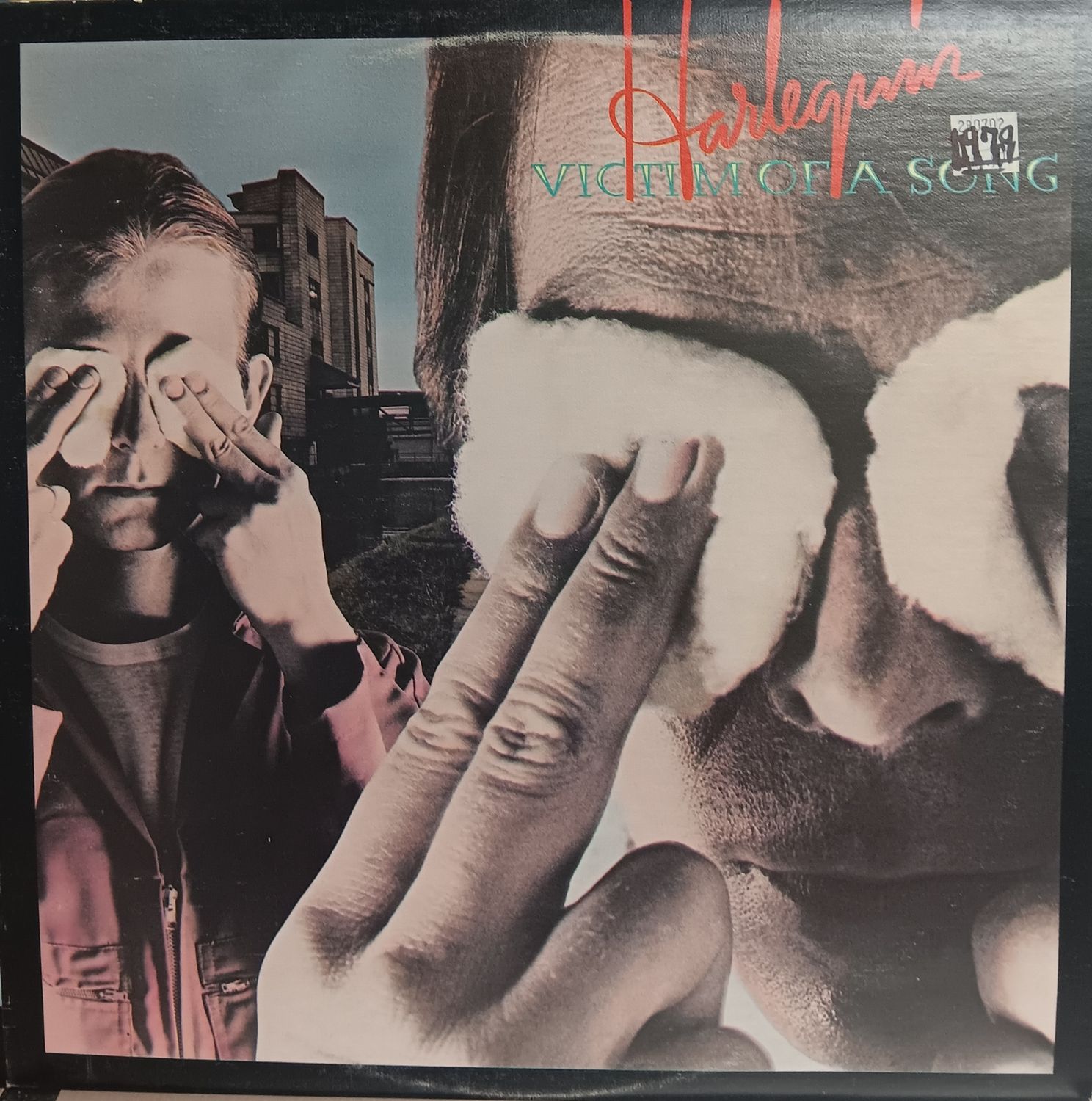 HARLEQUIN - Victim of a song