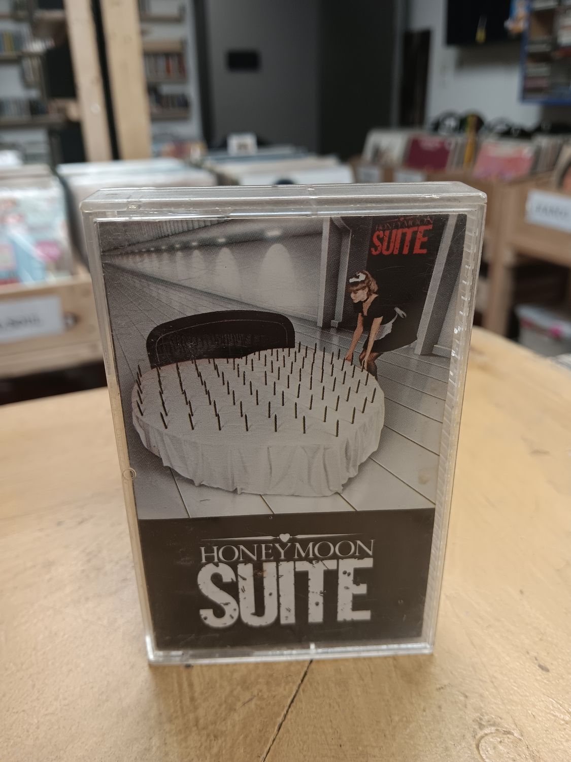 HONEYMOON SUITE - HONEYMOON SUITE (CASSETTE)