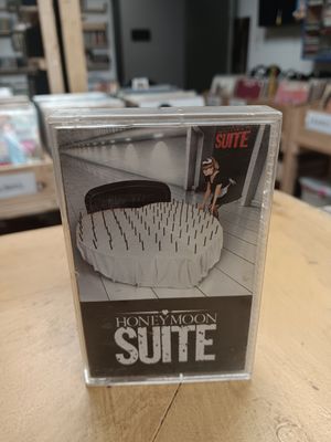 HONEYMOON SUITE - HONEYMOON SUITE (CASSETTE)
