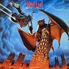MEATLOAF - BAT OUT OF HELL II (CD)