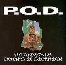P.O.D. - THE FUNDAMENTAL ELEMENTS OF SOUTHTOWN (CD)