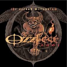 VARIOUS - OZZFEST 2001 (CD)