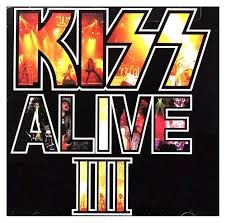 KISS - KISS ALIVE III (CD)