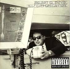 BEASTIE BOYS - ILL COMMUNICATION (CD)