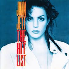 JOAN JETT - THE HIT LIST (CD)