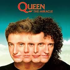 QUEEN - THE MIRACLE (CD)