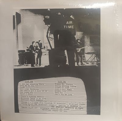 THE BEATLES - AIR TIME