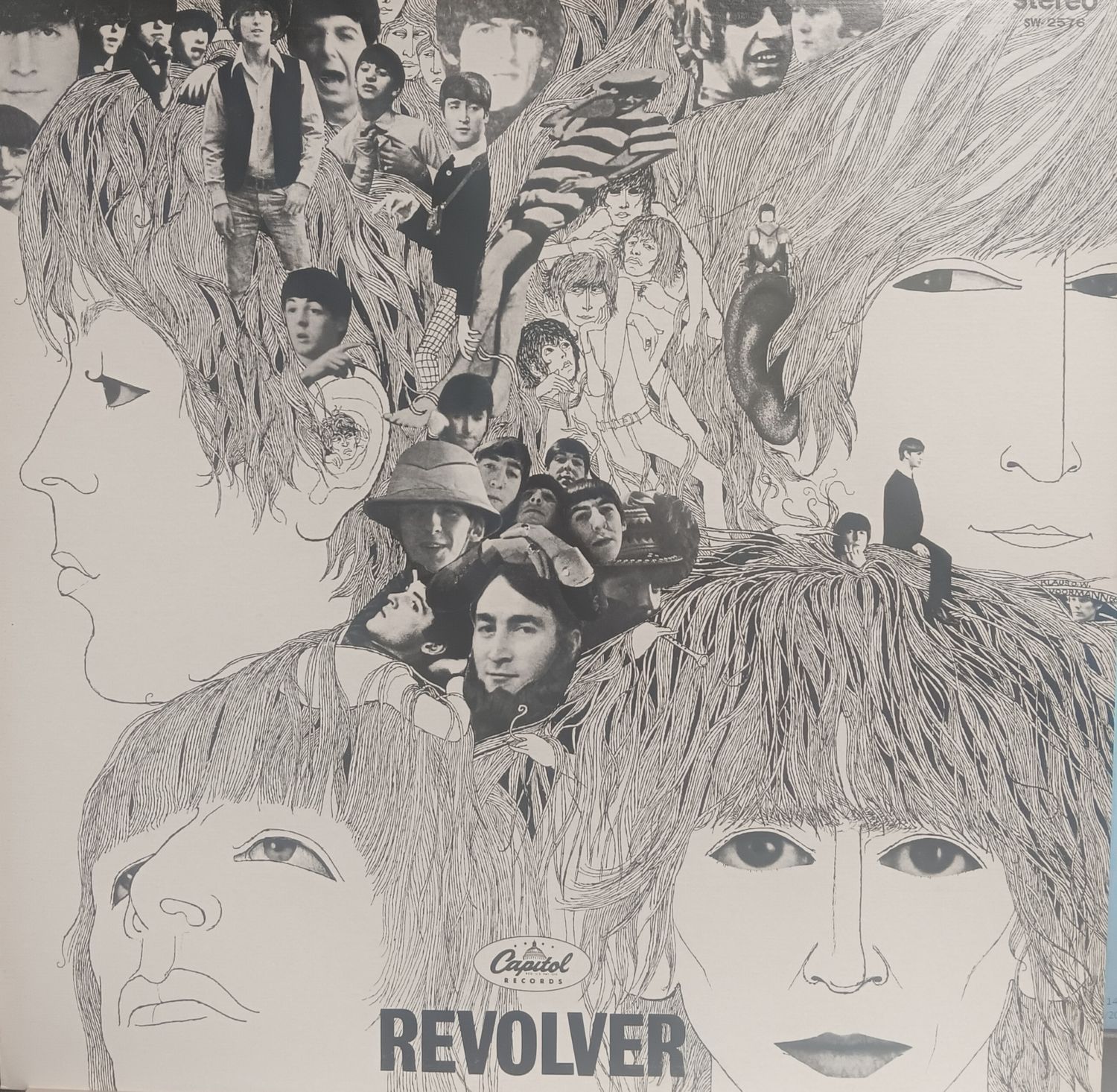 THE BEATLES - Revolver
