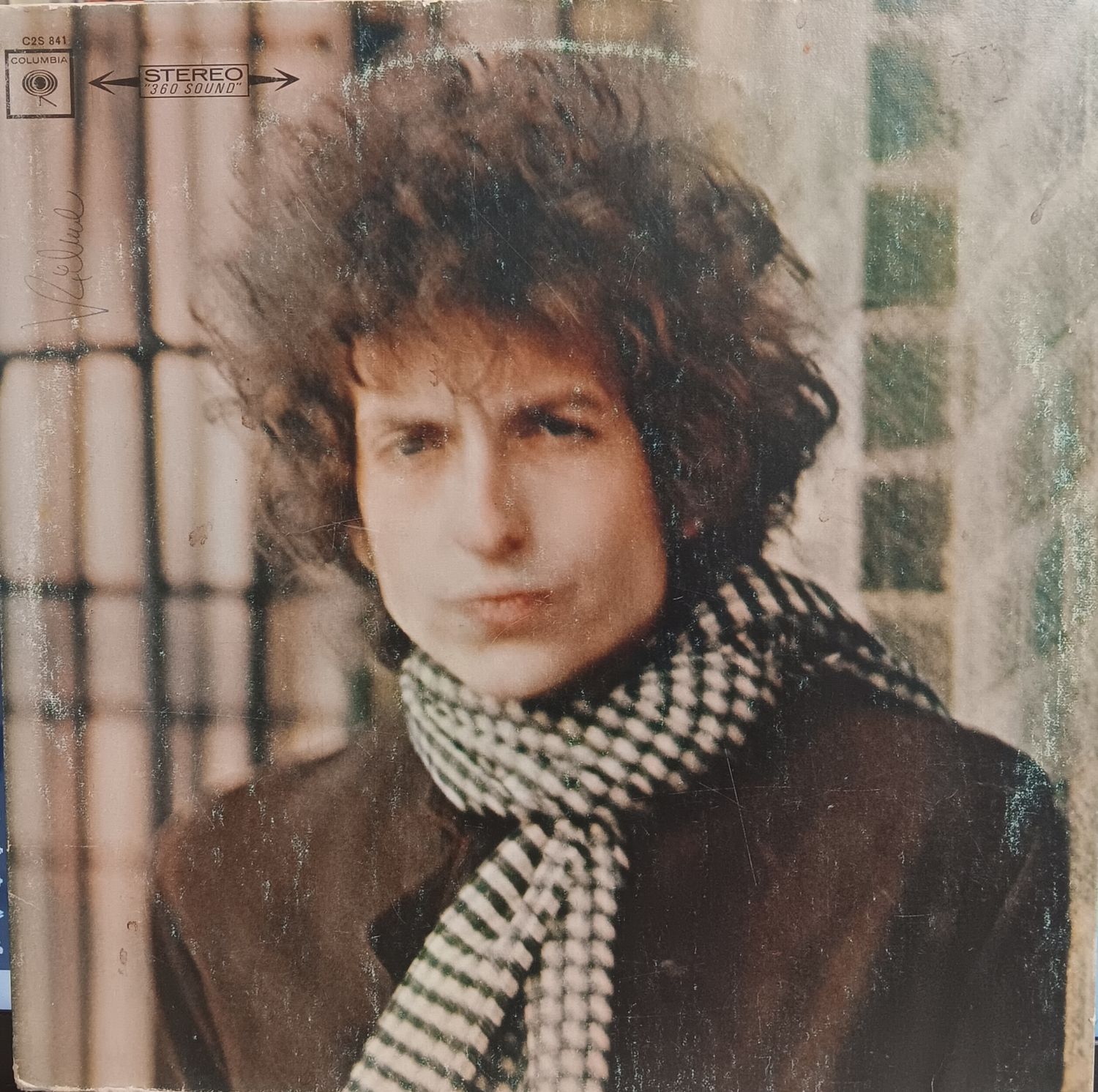 BOB DYLAN - Blonde on blonde