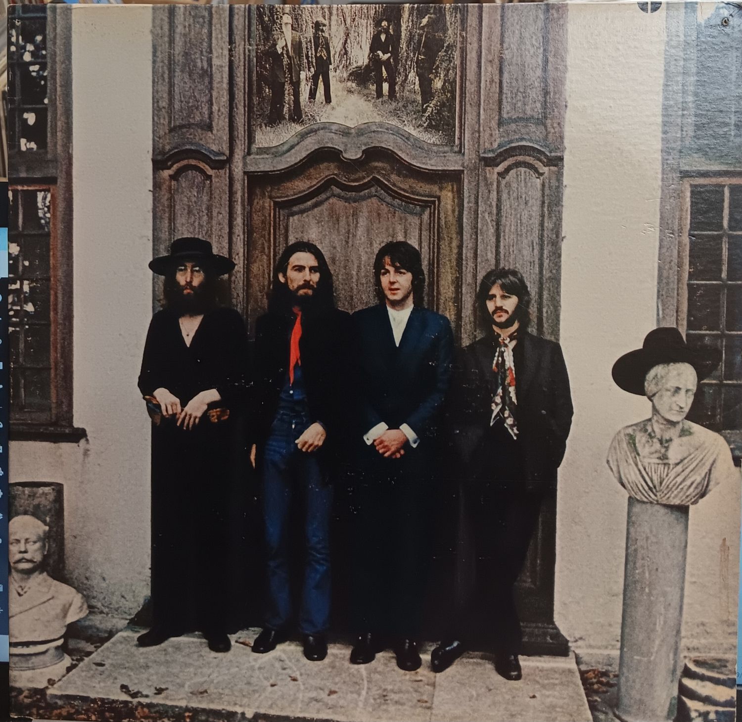 THE BEATLES - The Beatles Again (HEY JUDE) CANADA