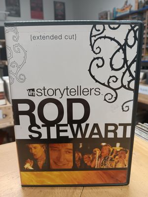 ROD STEWART - VH1 STORYTELLERS ROD STEWART (DVD)