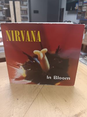 NIRVANA - IN BLOOM (CD MAXI / UK)