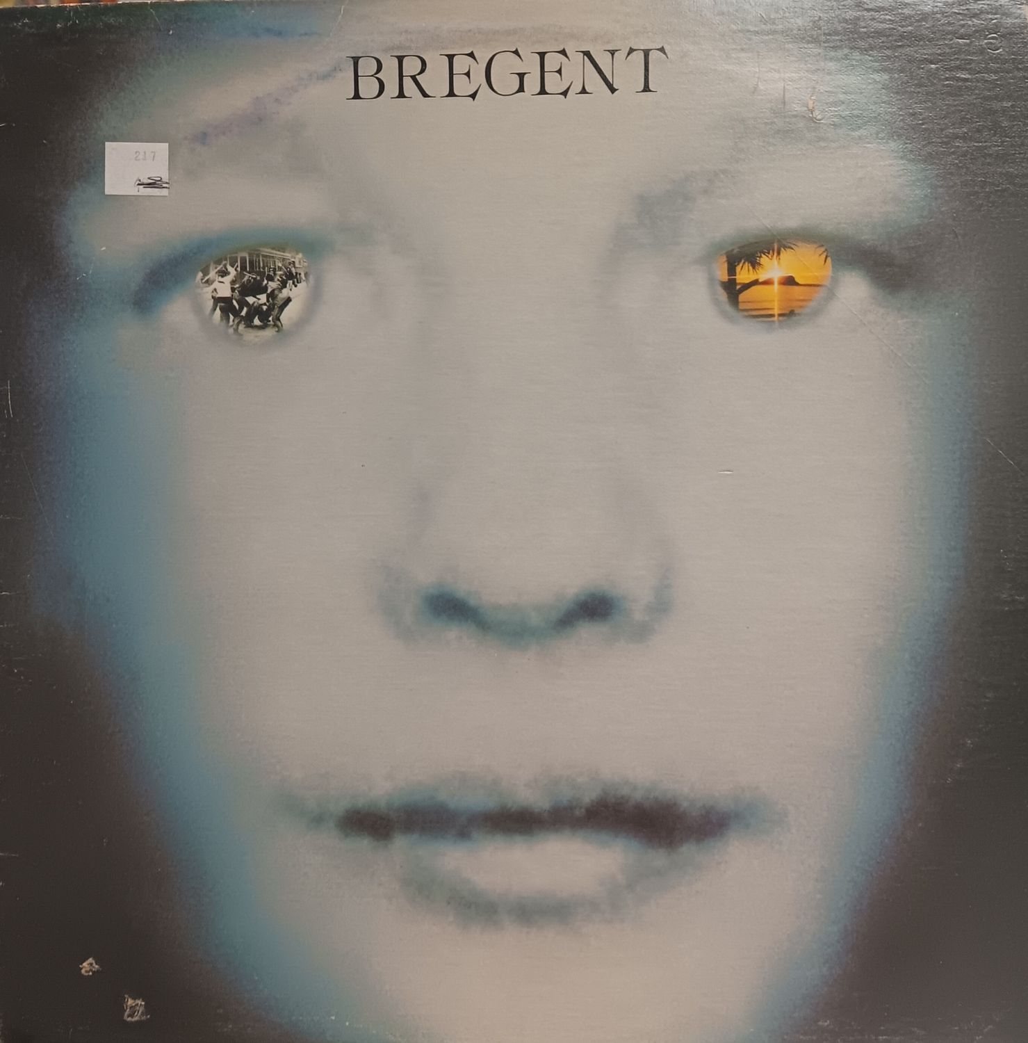 BRÉGENT - PARTIR POUR AILLEURS