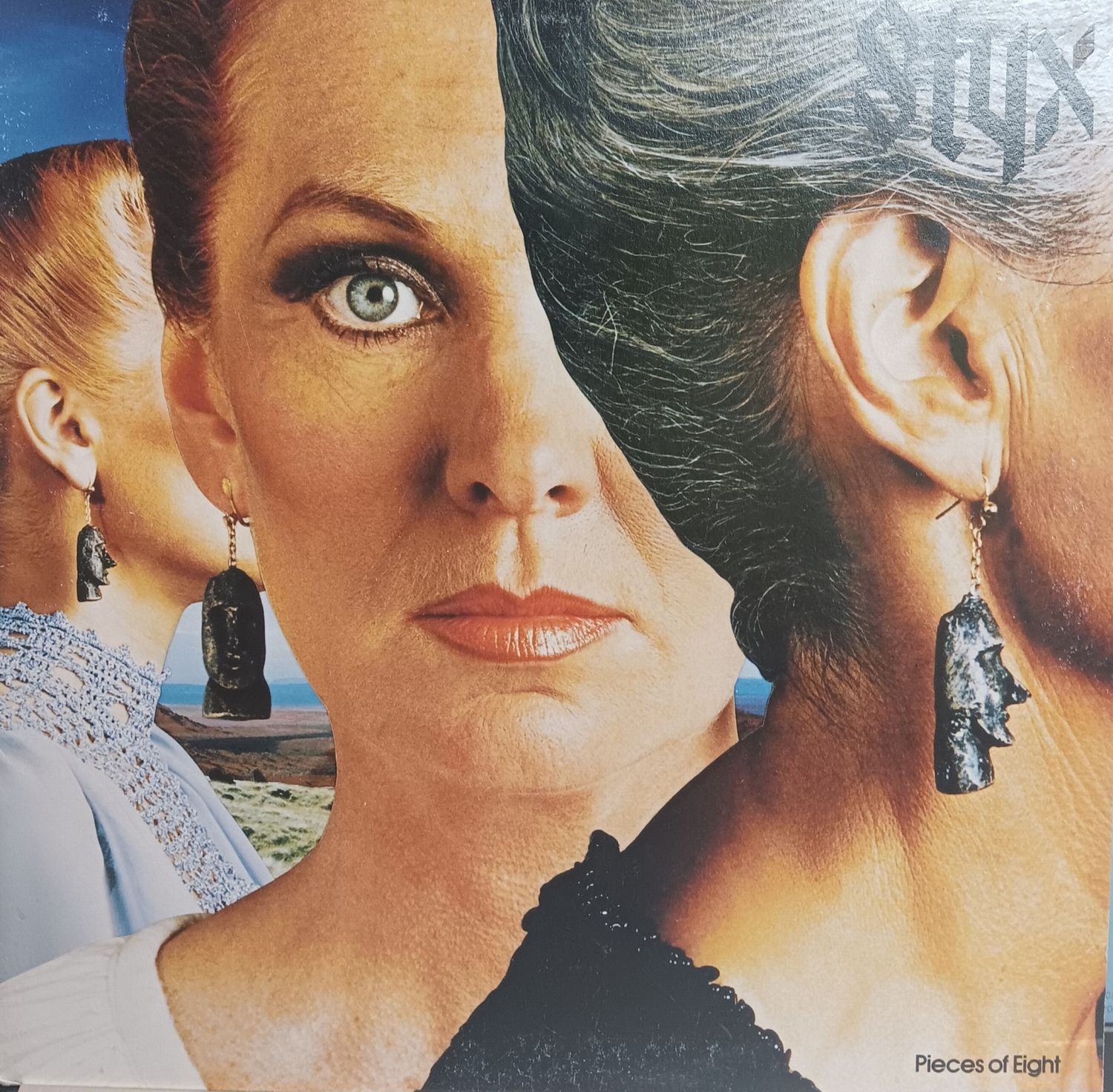 STYX - Pieces of eight