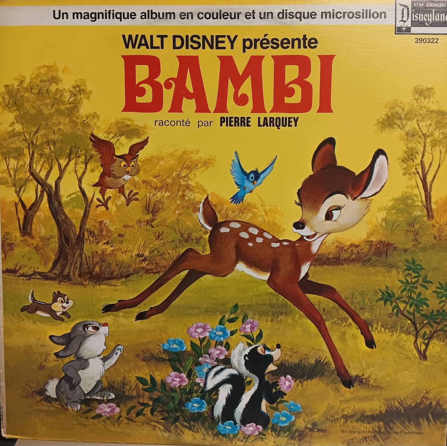 DISNEY - Bambi