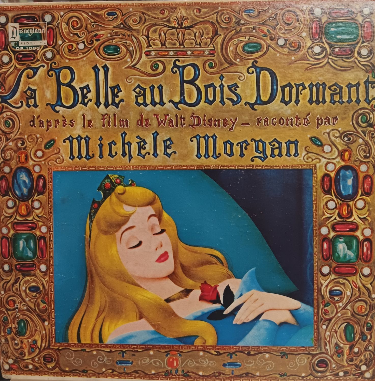 DISNEY - La belle au bois dormant