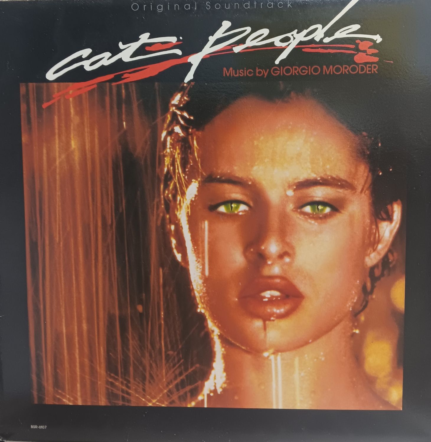 GIORGIO MORODER - Cat People Soundtrack