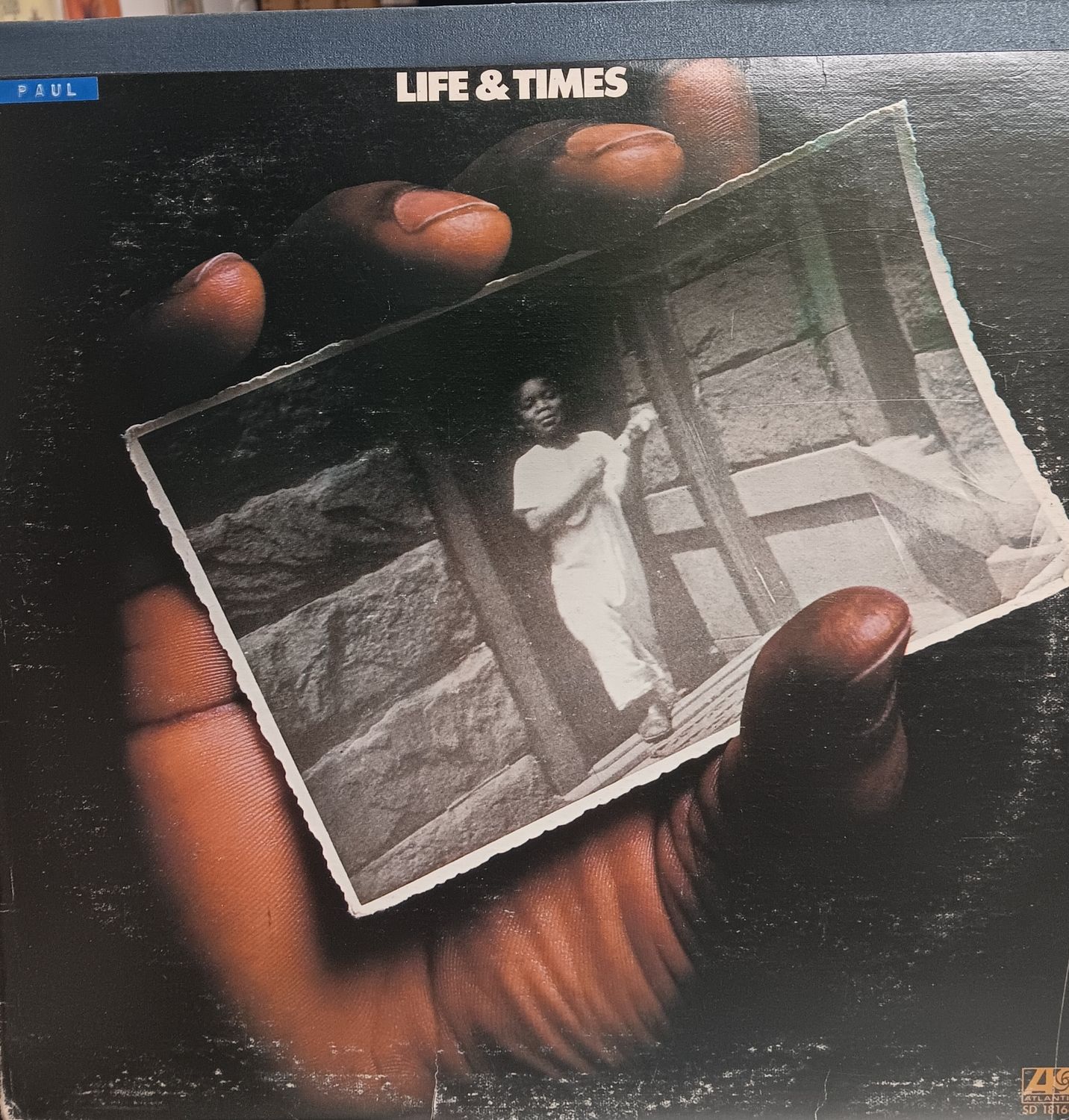 BILLY COBHAM - Life &amp; Times