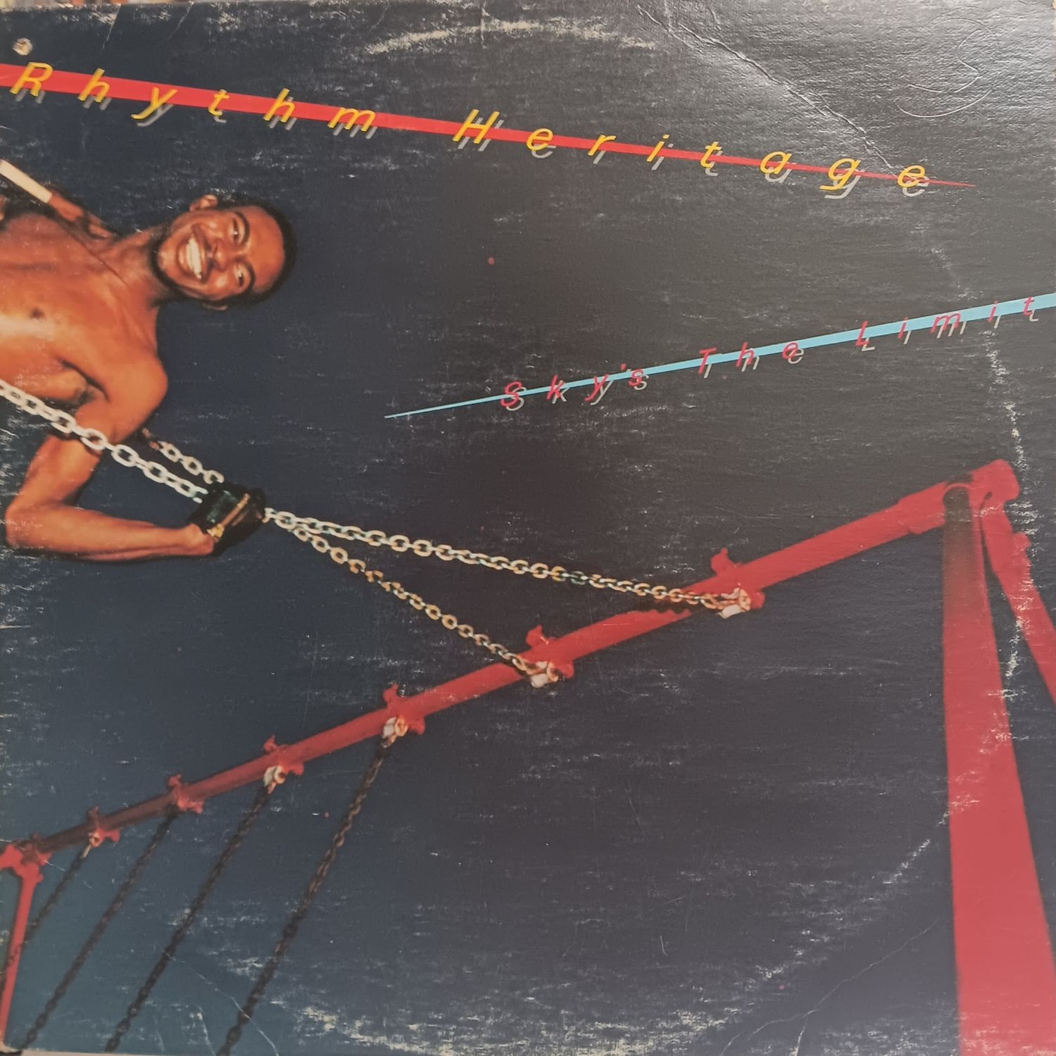 RHYTHM HERITAGE - Sky&#39;s the limit