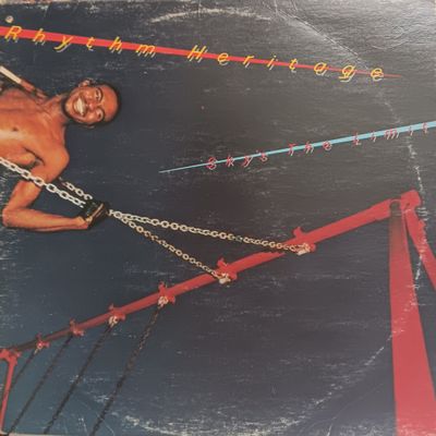 RHYTHM HERITAGE - Sky&#39;s the limit