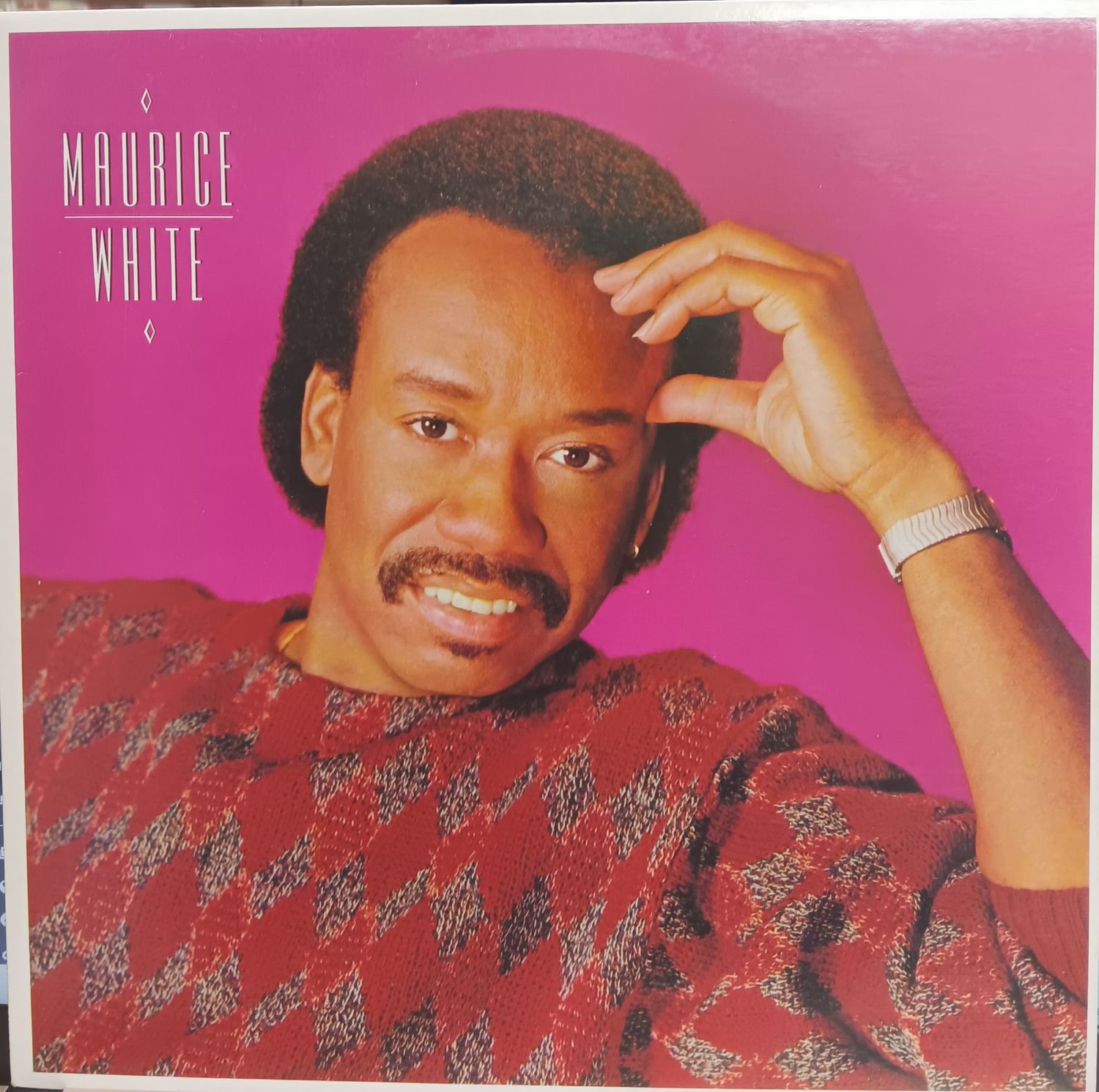 MAURICE WHITE - Maurice White