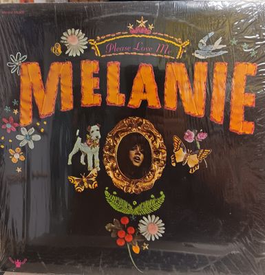 MELANIE - Please Love Me