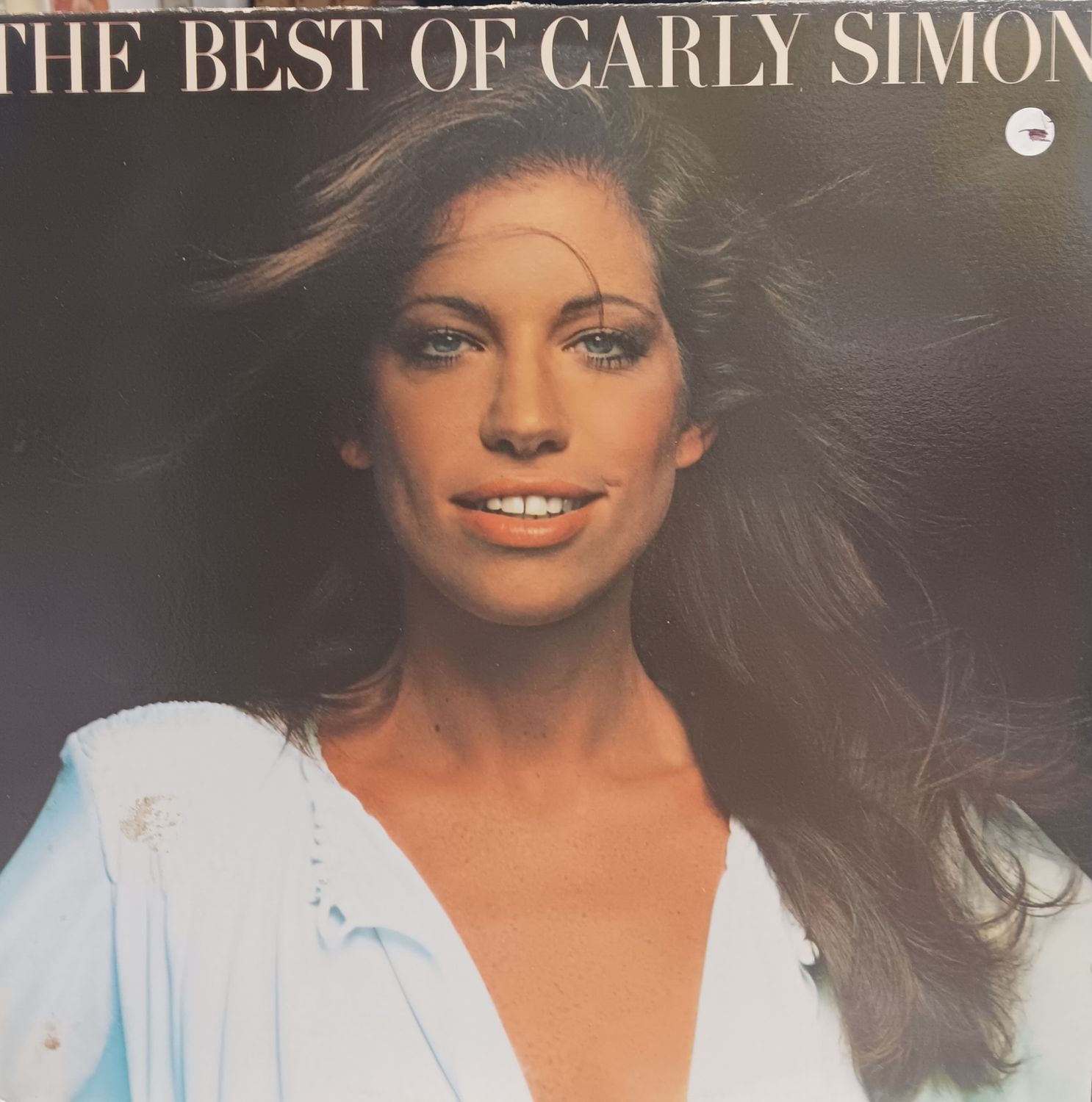 CARLY SIMON - The Best of Carly Simon
