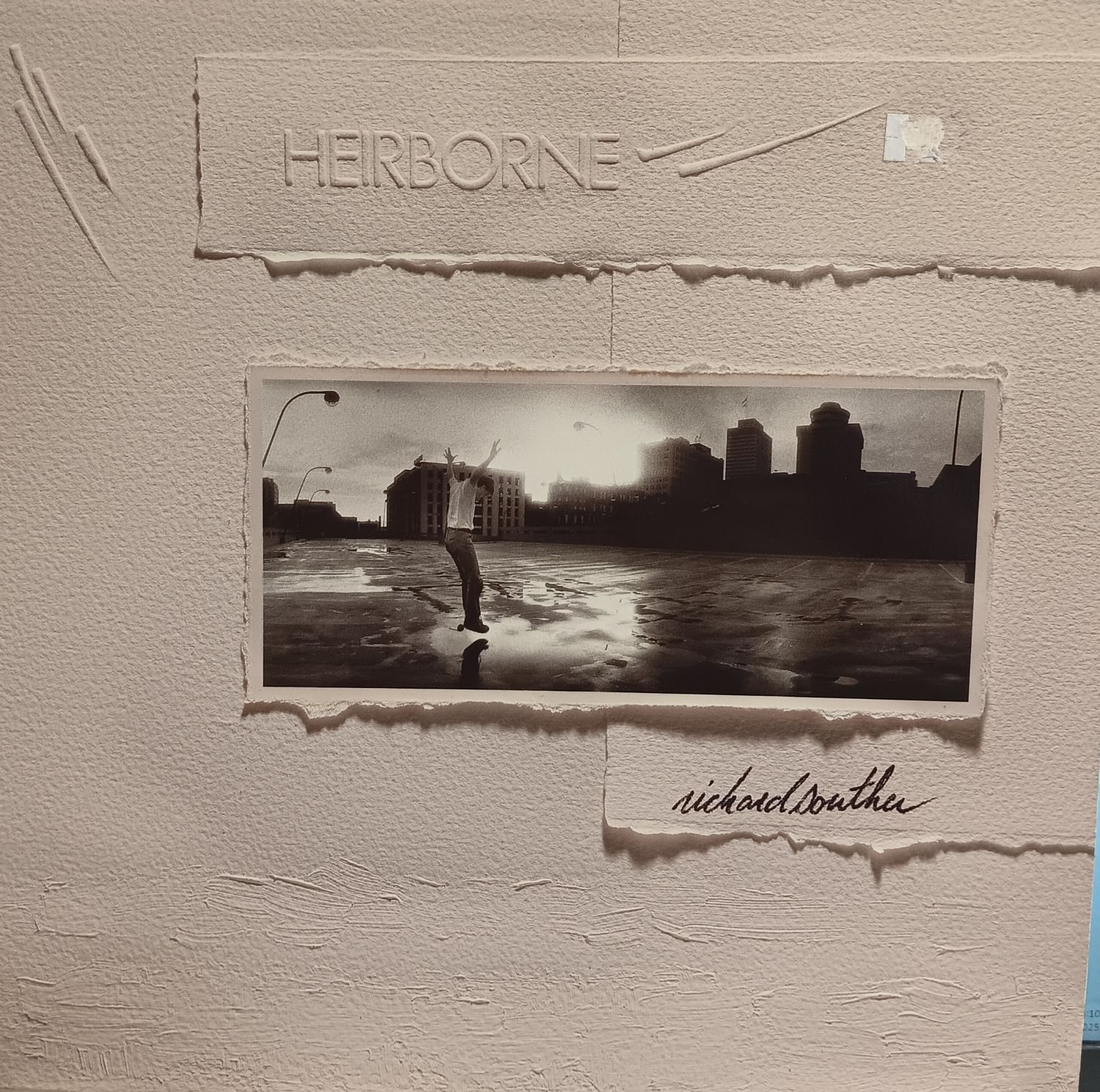 RICHARD SOUTHER - Heirborne