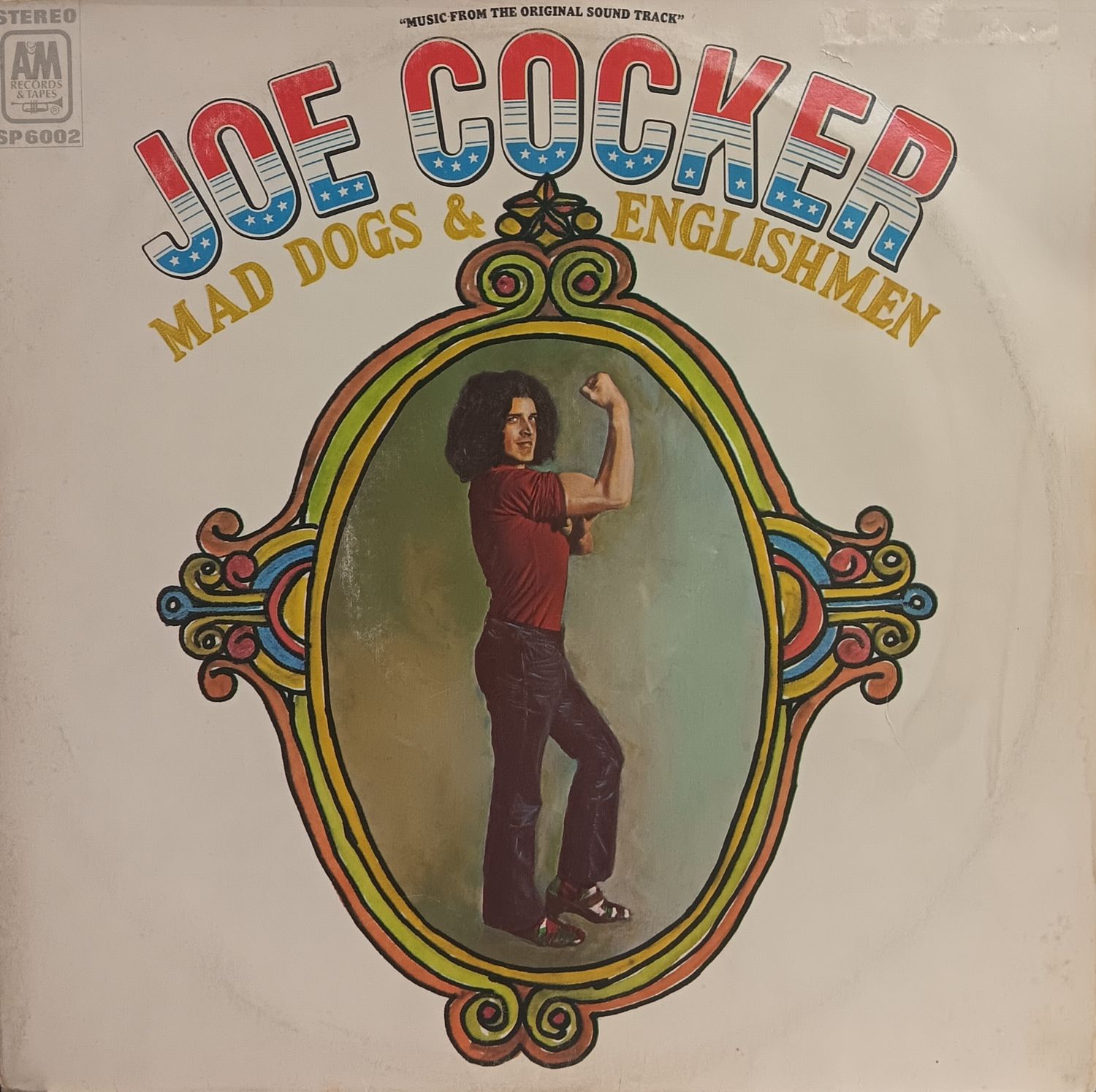 JOE COCKER - Mad Dogs &amp; Englishmen